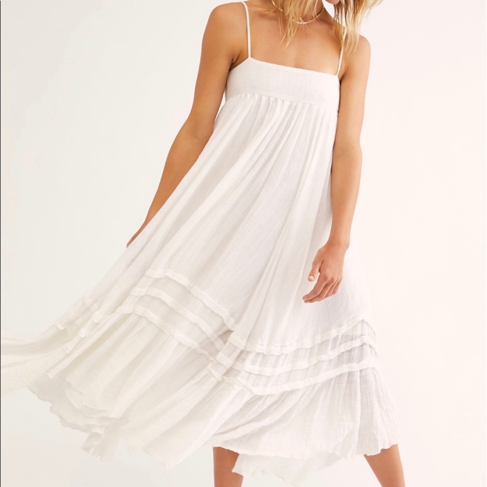 Free People Santorini Maxi Dress